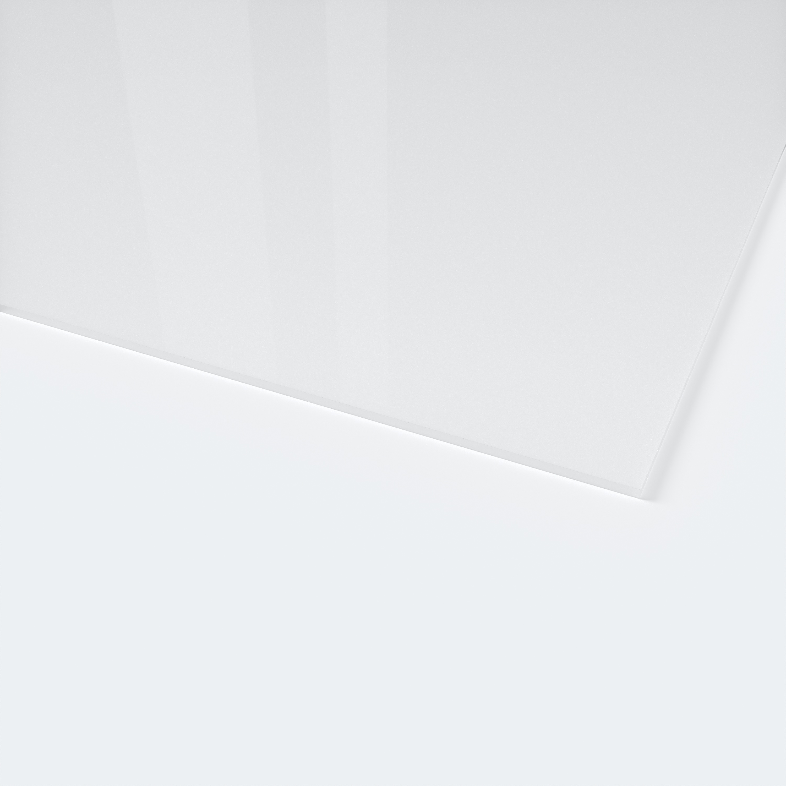 Exolon® PC plaat wit / opaal GEËXTRUDEERD UV geschikt