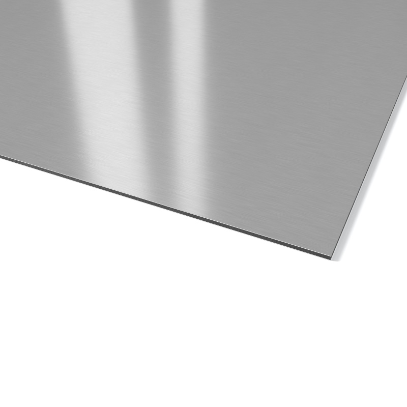 DIBOND® Butlerfinish aluminium composiet